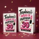 Kartka z Życzeniami Na 30 Urodziny Dla 30 Latki Kobiety: Trzydziestka Z Humorem Kartka z Życzeniami Na 30 Urodziny Dla 30 Latki Kobiety: Trzydziestka Z Humorem