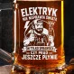 Kufel Dla Elektryka Prezent Dla Mężczyzny: Elektryk Jeszcze Płynie
