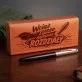 Pióro Wieczne Parker W Etui Na 70 Prezent Dla 70 Latki Kobiety: Dojrzała Elegancja Pióro Wieczne Parker W Etui Na 70 Prezent Dla 70 Latki Kobiety: Dojrzała Elegancja