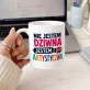 Kubek Z Nadrukiem Dla Artystycznej Duszy Prezent Dla Kobiety: Jestem Artystyczna Kubek Z Nadrukiem Dla Artystycznej Duszy Prezent Dla Kobiety: Jestem Artystyczna