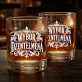 Szklanka Do Whisky Na Imieniny Prezent Dla Mężczyzny: Wybór Dżentelmena