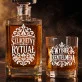 Zestaw Do Whisky Na Imieniny Prezent Dla Mężczyzny: Szlachetny Rytuał Zestaw Do Whisky Na Imieniny Prezent Dla Mężczyzny: Szlachetny Rytuał