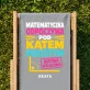 Leżak Z Nadrukiem Dla Matematyczki Prezent Dla Kobiety: Matematyczka Leżak Z Nadrukiem Dla Matematyczki Prezent Dla Kobiety: Matematyczka