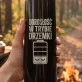 Termos 500ml Na 21 Urodziny Prezent Dla Mężczyzny: Dorosłość W Trybie Drzemki