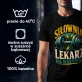 Koszulka Męska Dla Kulturysty Prezent Dla Mężczyzny: Lekarz Na Wszystko