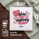 Album Na Zdjęcia Tradycyjny Na Rocznicę Związku Prezent Na Walentynki Dla Kobiety: Wciąż Mój Najlepszy Błąd Album Na Zdjęcia Tradycyjny Na Rocznicę Związku Prezent Na Walentynki Dla Kobiety: Wciąż Mój Najlepszy Błąd