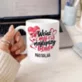 Kubek Personalizowany Na Rocznicę Związku Prezent Na Walentynki Dla Kobiety: Wciąż Mój Najlepszy Błąd Kubek Personalizowany Na Rocznicę Związku Prezent Na Walentynki Dla Kobiety: Wciąż Mój Najlepszy Błąd