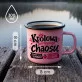 Kubek Emaliowany Na Mikołaja Prezent Dla Kobiety: Poranna Królowa Kubek Emaliowany Na Mikołaja Prezent Dla Kobiety: Poranna Królowa