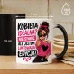 Kubek Z Nadrukiem Na Dzień Kobiet Prezent Dla Kobiety Kobiety: Limitowana Edycja Kubek Z Nadrukiem Na Dzień Kobiet Prezent Dla Kobiety Kobiety: Limitowana Edycja