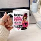 Kubek Z Nadrukiem Na Dzień Kobiet Prezent Dla Kobiety Kobiety: Limitowana Edycja Kubek Z Nadrukiem Na Dzień Kobiet Prezent Dla Kobiety Kobiety: Limitowana Edycja