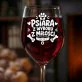 Kieliszek Do Wina Dla Psiary Prezent Dla Kobiety: Psiara Z Miłości Kieliszek Do Wina Dla Psiary Prezent Dla Kobiety: Psiara Z Miłości