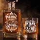 Zestaw Do Whisky Dla Fana Motoryzacji Prezent Dla Mężczyzny: Prędkość W Sercu, Smak W Szkle