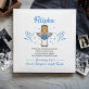 Życzenia na komunię aniołek chłopiec - Personalizowany Album na zdjęcia