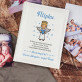 Życzenia na komunię aniołek chłopiec - Personalizowany Album na zdjęcia
