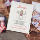 Życzenia na komunię aniołek dziewczynka - Personalizowany Album na zdjęcia