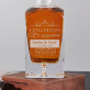 Żyli długo - grawerowana karafka do whisky