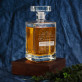 Żyli długo i szczęśliwie - Grawerowana karafka do whisky 0,7l