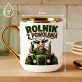 Kubek Z Nadrukiem Dla Rolnika Prezent Dla Mężczyzny: Rolnik Z Powołania Kubek Z Nadrukiem Dla Rolnika Prezent Dla Mężczyzny: Rolnik Z Powołania