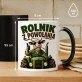 Kubek Z Nadrukiem Dla Rolnika Prezent Dla Mężczyzny: Rolnik Z Powołania Kubek Z Nadrukiem Dla Rolnika Prezent Dla Mężczyzny: Rolnik Z Powołania