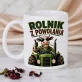 Zestaw Prezenowy Z Kubkiem Dla Rolnika: Rolnik Z Powołania Zestaw Prezenowy Z Kubkiem Dla Rolnika: Rolnik Z Powołania
