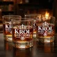 Szklanka Do Whisky Na Imieniny Prezent Dla Mężczyzny: Król Wieczoru Szklanka Do Whisky Na Imieniny Prezent Dla Mężczyzny: Król Wieczoru
