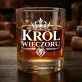 Zestaw Prezentowy Whisky Na Imieniny Dla Mężczyzny: Król Wieczoru Zestaw Prezentowy Whisky Na Imieniny Dla Mężczyzny: Król Wieczoru