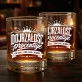 Szklanka Do Whisky Dla Seniora Prezent Dla Mężczyzny: Dojrzałość Procentuje Szklanka Do Whisky Dla Seniora Prezent Dla Mężczyzny: Dojrzałość Procentuje