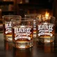 Szklanka Do Whisky Dla Seniora Prezent Dla Mężczyzny: Dojrzałość Procentuje Szklanka Do Whisky Dla Seniora Prezent Dla Mężczyzny: Dojrzałość Procentuje