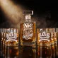 Zestaw Do Whisky Dla Seniora Prezent Dla Mężczyzny: Dojrzewanie Z Humorem Zestaw Do Whisky Dla Seniora Prezent Dla Mężczyzny: Dojrzewanie Z Humorem