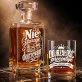 Zestaw Do Whisky Dla Seniora Prezent Dla Mężczyzny: Dojrzewanie Z Humorem Zestaw Do Whisky Dla Seniora Prezent Dla Mężczyzny: Dojrzewanie Z Humorem