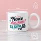 Kubek Z Okrągłym Uchem Na Nowe Mieszkanie Prezent Dla Kobiety: Nowy Start Z Humorem Kubek Z Okrągłym Uchem Na Nowe Mieszkanie Prezent Dla Kobiety: Nowy Start Z Humorem
