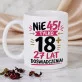Zestaw Prezenowy Z Kubkiem Na 45 Urodziny: 18+ 27 Lat Doświadczenia