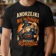 Koszulka Męska Na Andrzejki Prezent Dla Mężczyzny: To Nie Przypadek