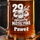 Kufel Personalizowany z Grawerem Dla 29 Latka Prezent Na 25 Urodziny Dla Mężczyzny: Humor Przed Trzydziestką