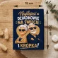 Czekoladki Na Dzień Babci i Dziadka Prezent Dla Babci i Dziadka : Najlepsi Dziadkowie Kropka