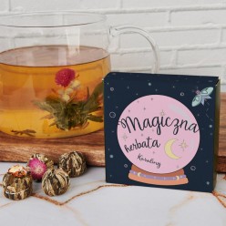 MAGICZNA HERBATA - HERBATA KWITNĄCA